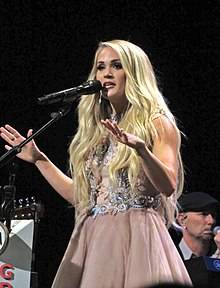 Carrie Underwood